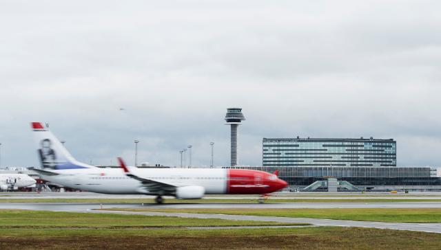 Green and Predictable Flights at Stockholm Arlanda Airport
