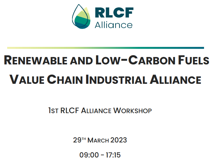 Highlights from the Alliance Workshop coverpage